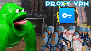 How to Dupe using fast proxy VPN (Infinite Money) screenshot 4