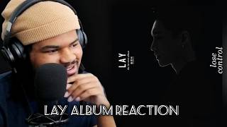 LAY LOSE CONTROL Album REACTION