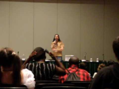 Anime Boston 2010: Conversations with Tom Wayland part 2