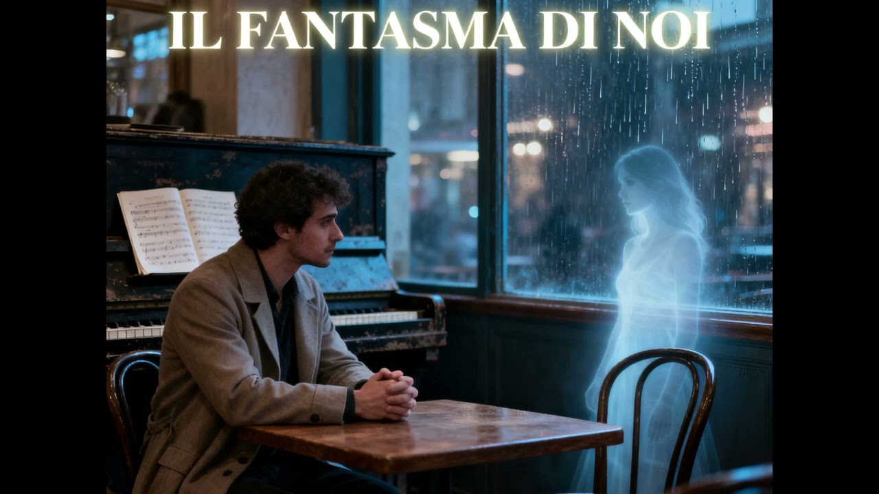 IL FANTASMA DI NOI #pop #soul #rock