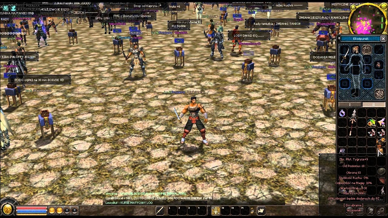 Ravia.eu - jak zarabiac nie wychodzac z kolka w m1 odc.12