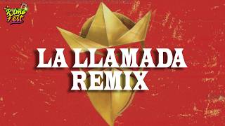 Noriel - La Llamada Remix Ft. Brytiago, Almighty, Bryant Myers, Darkiel (Letra)