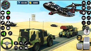 Police Car Chase Simulator 3D Game - Real Cop Cars Driving Simulator 2025 - Android GamePlay screenshot 4