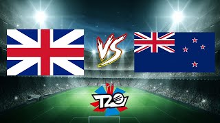 New Zealand vs England 2nd T20 | New Zealand tour of England 2023