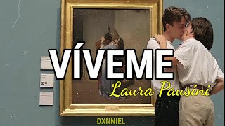 Víveme; Laura Pausini // Letra