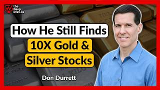 How to Still Find 10-Bagger Gold and Silver Stocks | Don Durrett