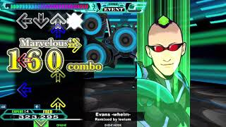 DDR A20 PLUS/SM5 Evans -whelm- ESP Lv.14