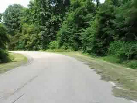 Miata Drive - Wallen's Ridge - Old US 421 between ...