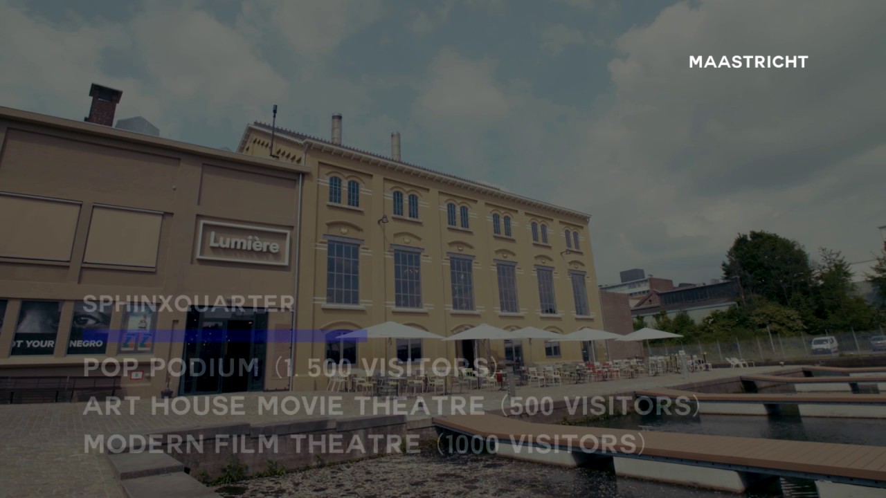 Zuid-Limburg Smart Part of Europe