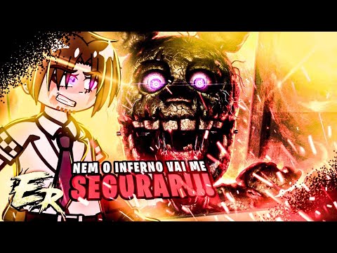 🩸🔪Família Afton+Henry React | Sua Agonia | Enygma React Gacha🩸🔪