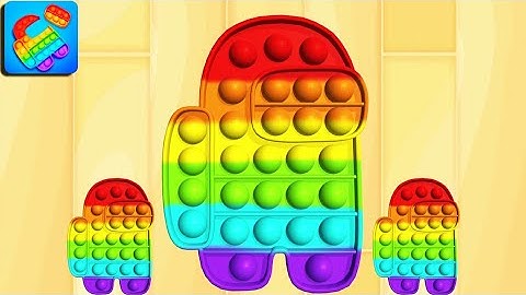 POP US NEW UPDATE ALL LEVELS MAX GAMEPLAY WALKTHROUGH PART 31