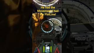 He Had Movement I Had the Flatline | Apex