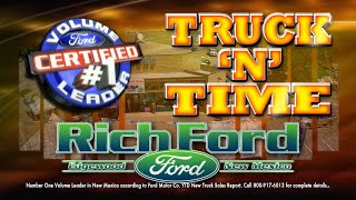 Rich Ford Edgewood "TNT 2024" #1