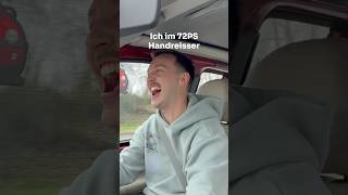 Mehr PS ≠ mehr Spaß #autofahren #twingo #funny #lustig #c...