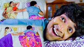 Krishna Burugula & Sri Sudha Ultimate Scene Telugu Chitralu