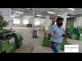 Surface Grinding Machine