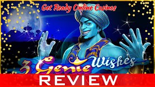 3 GENIE WISHES SLOT ONLINE by Pragmatic Play 🎰 Review Free Play Demo screenshot 4