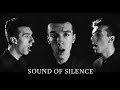 Sound of silence  bass singer cover a cappella music
