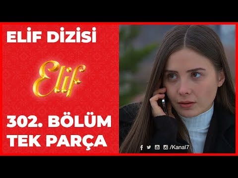 Elif 302.Bölüm