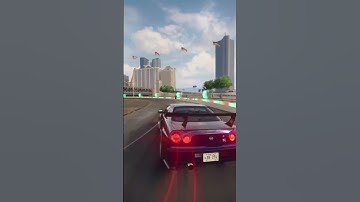 All pista drivers in B class share one brain cell #nfsunbound #nfs #shorts