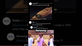 Nokia doesn't care about your camera 💀😂