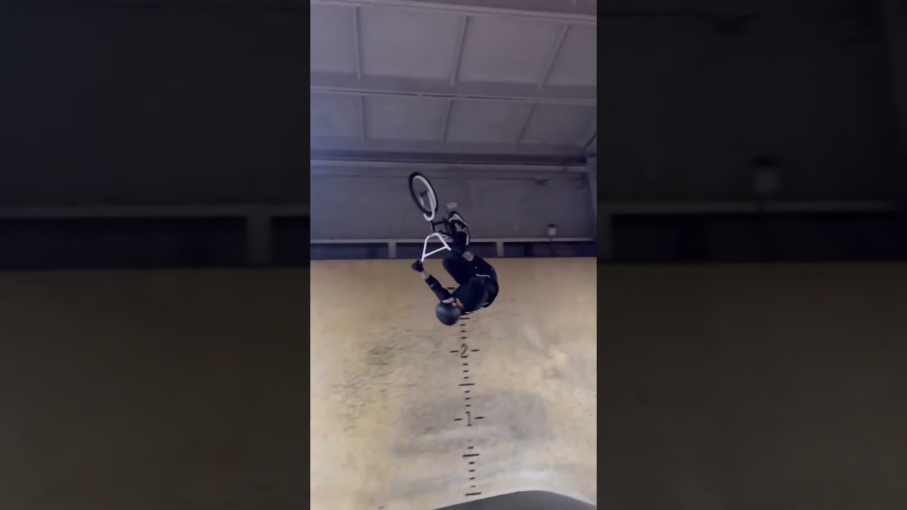 Dream trick ✅много лет мечтал и сделал с первой! 