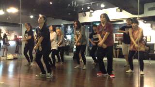 20150626 Girl's Hip Hop 早餐 @ HRC 忠孝