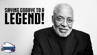 Farewell James Earl Jones: The Legend! | The Culture Junkies Live Show