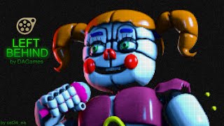 [SFM FNAF] DAGames - Left Behind EXTENDED PREVIEW