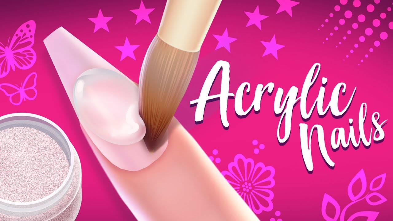 Acrylic Nails! - Official Gameplay Trailer | Nintendo Switch