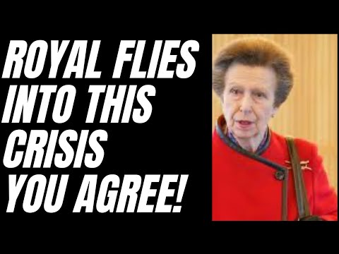 ROYAL FLIES INTO CONTROVERSIAL AREA WITH THIS .. LATEST NEWS #royal #royalscandal #britishroyal