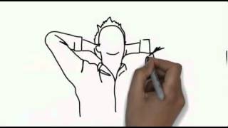 45 second presentation - illustrated by Don Failla