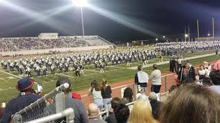 solon marching band 1 20190830