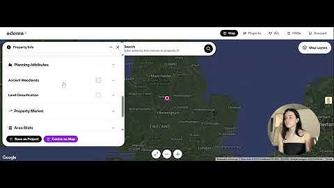 Identifying Planning Constraints Early with Adema AI Map Explorer