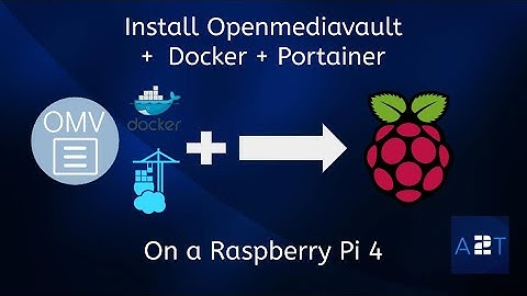 HOW TO INSTALL OPENMEDIAVAULT 5 ON RASPBERRY PI 4 - EPISODE 5