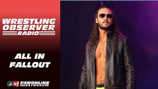 AND EVEN *MORE* AEW BACKSTAGE DRAMA | Wrestling Observer Radio