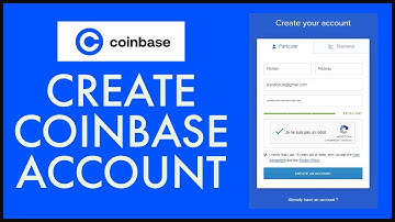 How to Open/Create Coinbase Account? Coinbase Sign Up & Account Registration Process in 2 Minutes