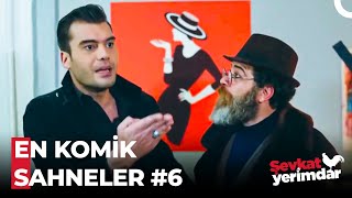 Şevkati Çileden Çıkartan Yastık Savaşı - Şevkat Yerimdar