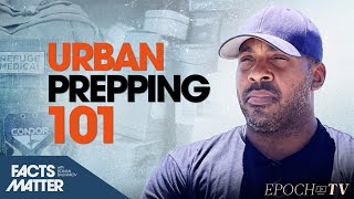 10 Ways to Get Ready for the Food Collapse | Facts Matter | Trailer