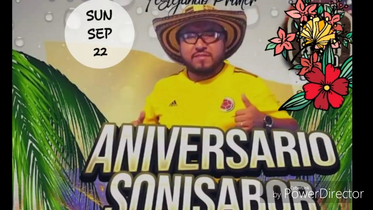santa clarita diet Aniversario Sonisabor 22 de Septiembre "NO FALTES""