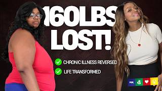 She Lost 160 Lbs in 6 months (And Proved Her Doctors Wrong)