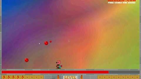 bubble trouble level 3