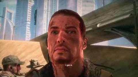 Spec Ops The Line Chapter 8 Walkthrough