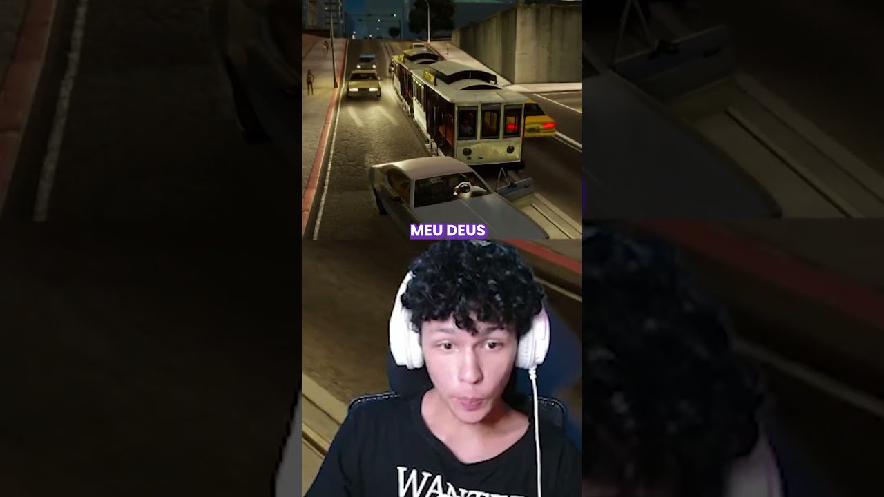 fiquei até mal, mas a culpa não foi minha...#gta #gtasanandreas #gaming #humor #streaming