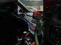 Cardi k4 ambient light installed in Tata Harrier #cardi #ambientlights #viral