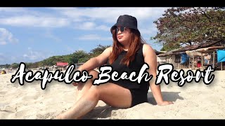 ACAPULCO BEACH RESORT || SAN FERNANDO LA UNION by Beauty Hazzz 2,517 views 3 years ago 3 minutes, 56 seconds