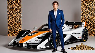 Lando Norris (Girlfriend) Lifestyle, F1 Career, Parents, Age, Biography and Net worth