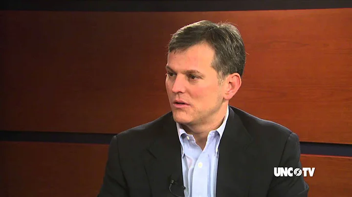 Sen. Josh Stein Discusses NC School Funding:   8th Highest or 46th Lowest | UNC-TV