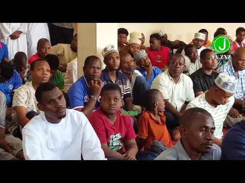 HUTBA NA SALA YA IJUMAA SHEIKH MSELEM BIN ALI MASJID SAFINNAT JANNAH 