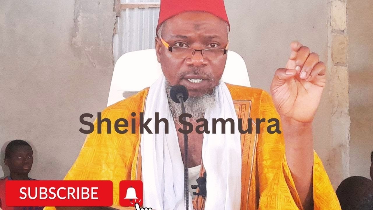 تفسير(سورة البقرة) لشيخ عبد الكبير سامرا في مجلس عبد كبير سامرا كاسا كندا